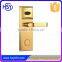 Hot 2016 Keyless Door Handle Lock Hotel Door Door Lock " spin lock "