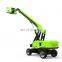 ZOOMLION 20/22m Telescopic Boom Aerial Work Platform ZT20J With CE for Sale