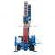 Soil nailing anchoring drill machine with anchor bolt hole for HW- MXL150
