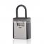 Fast delivery wall mounted key safe box digital Combination key security lock box password key box waterproof