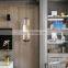 Simple Design Contemporary Dining Hanging Light Coffee Shop Modern Pendant Lighting Glass Creative LED Chandelier