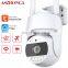 Factory Price Smart Life 2MP Two Way Audio Camera Tuya App HD Smart Home 1080P PTZ Outdoor Home Wireless Surveillance CCTV Cam