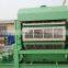 4000pcs per hour paper egg tray making machine egg tray production line for chicken eggs