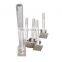 Climbing Mobile Aluminum Ladder Moving Scaffold Platform Scaffolding Tower System
