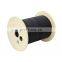 FTTX Optical Fibre 1 Core 2 Core 4cores G657A/G652D Fiber FTTH Drop Cable