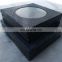 HDPE uhmw-pe polyethtlene crane base plate for supporting the machinery