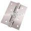 Manufacturers wholesale Stainless steel bearing hinge Stainless Steel 4 inch Door Hinges