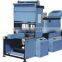 Sleeve Wrapper with Shrink tunnel machine