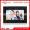 2016 China Factory Price 7 Inch Battery Operated Digital Photo Frame