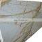 New Design Calcutta Gold Marble Slab