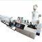 16mm-630mm fiber reinforce pvc braided hose making machine