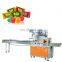 Small Bulk Bagels Cotton Jelly Candy Bar Pouch Pillow Packaging Packing Machine