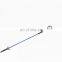 Fiberglass Ice Fishing Rod with Customized Length, Ice Fishing Tackle
