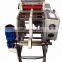 high precision PLC Servo control max working width 500mm  paper roll to sheet cutting machine