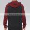 New design Top sold two color OEM high quality custom heavy hoodies sweatshirt manufacturer in pakistan