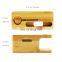 Customise universal desktop bamboo wooden multiple mobile phone bracket holders stand support watch charging house