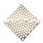 Stainless Steel perforated metal mesh for walkway or stairs  in China