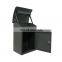 Custom outdoor modern metal free standing letterbox ,Package Delivery Boxes for Outside