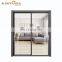 JYD Modern House patio Front White Aluminum Sliding Doors Heavy Duty System Automatic Sliding Door