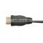 1M 2M 3M 5M Высокоскоростной кабель HDMI 2.0 Ultra HD с золотым покрытием, мужской - женский, 4K 60Гц