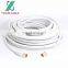 YUXUN CATV Series RG6 3C2V 5C2V Coaxial Cables For Satellite Antenna
