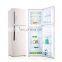 402L Lowest Price R600a Outside Evaporator AC Fridges With Lock And Key