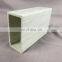 standard structural profiles Custom fiberglass tubing supply square fiberglass FRP tube