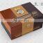 Creativepacking Walnut Paint Spanish Cedar Wooden Cuba Cigar Cases Humidor Box