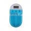 Custom Logo Portable Electronic Pill Reminder Digital Alarm Pill Box With Timer