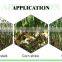 corn stalk crushing machine corn silage combine harvester chopper