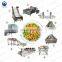 Frozen Vegetable Production Line Frozen Sweet Corn Strawberry Green Peas IQF Quick Freezing Machine