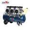 Bison China Silent Oilless Air Compressor 100L Silent Oil Free Air Compressor