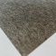 Sintered titanium fiber felt for fuel cell