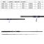 Boat china weimeite fishing rods