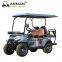 Multi purpose electric golf cart, off-road sightseeing car, ATV