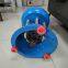 Gemstone Processing Equipment-Aluminum PU Rubber Drum Vibrating Polishing Machine