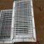 Building Construction Material Hot Dipped Plain Bar  Flat Bar Grating