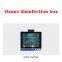 Laboratory ozone disinfection box