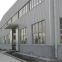 China Galvanized Large Span Prefab Steel Structure Industrial Warehouse Sports Stadium Shed Building Design