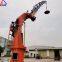High Quality  Marine Foldable Crane  Telescopic Folding Knuckle Boom Marine Deck Crane
