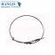 Other performance parts 1703-01134 auto parts China Bus ZK6720D ZK6608D truck Selector cable assy