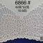 Hot Selling Lace Accessories 16-50cm Wide Floral Stretchy Lace Elastic Trim Fabric for Garment & DIY Craft Supply