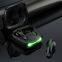 Hot Sale   R05 Wireless Bluetooth Headset Low Latency Gaming Headphone TWS Headlight Design Noise Canceling Earbuds TONLI