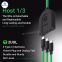 2UUL PW02 Power Cable for Motherboard Repair