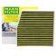 Original Genuine MANN Cabin Filter Car Engine Filter FP26007 246 830 00 18 For Mercedes-Benz