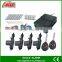 Newest car central locking system with transmitter with window closer output