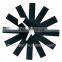 George design black star wall clock