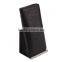 Hot Sale Stainless Steel Wallet Display Stand Metal Purse Display Rack