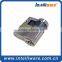 Brass half door lock cylinder with ABC key system