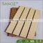 Grooved acoustic panel acoustic product in foshan